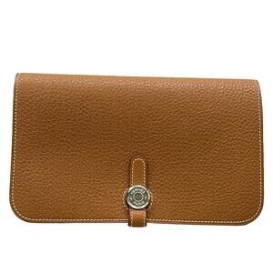 Hermès Dogon GM Long Wallet